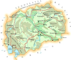 Ostala Makedonska skijališta