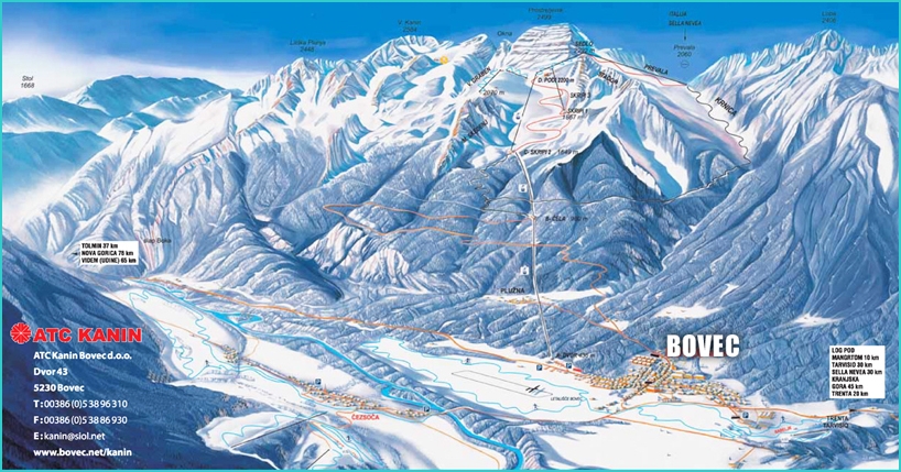 Bovec