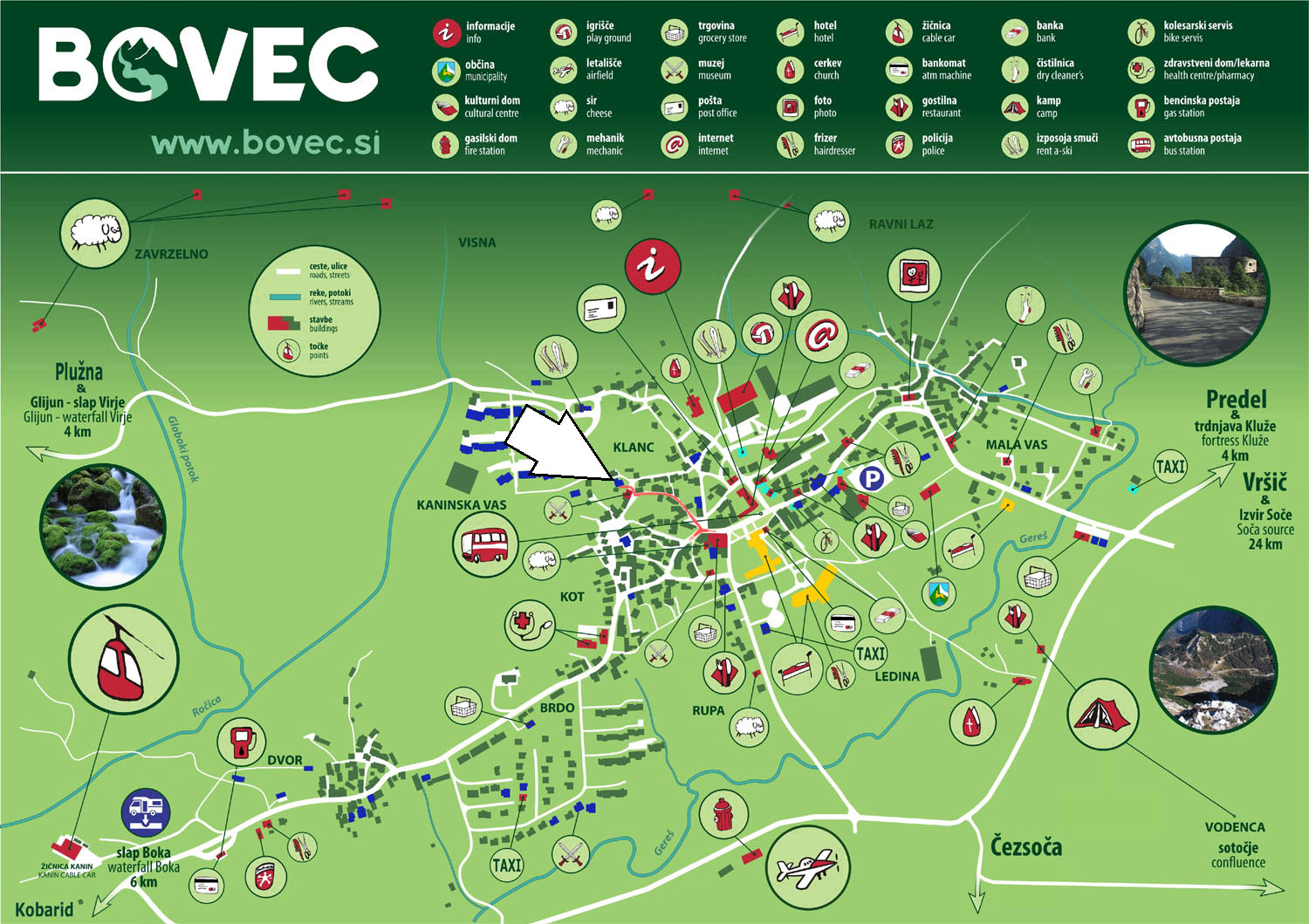 Bovec