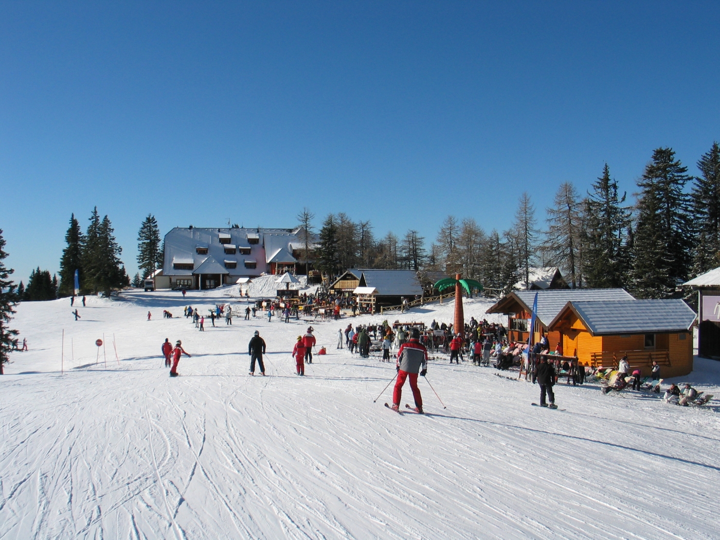 Krvavec