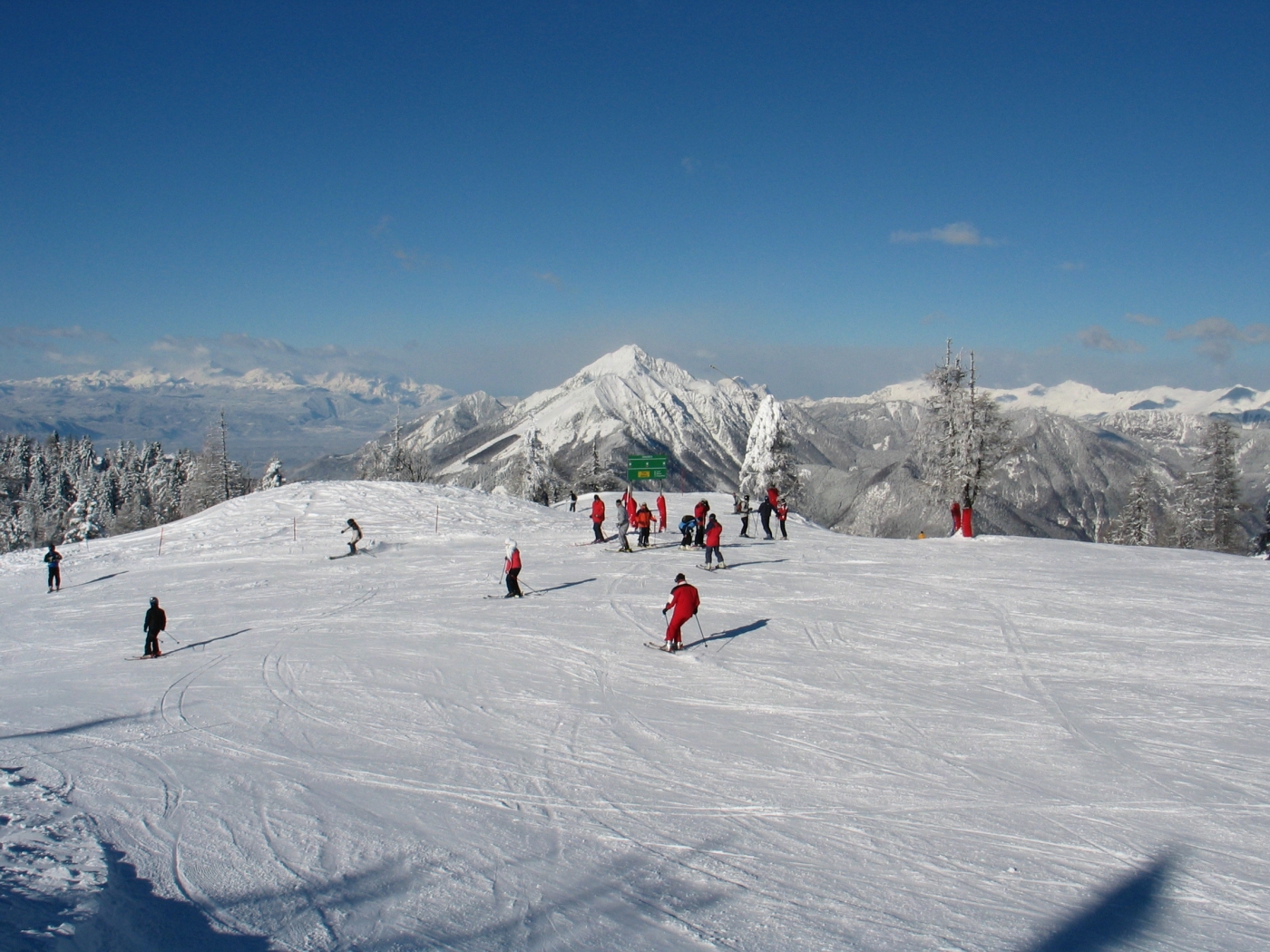 Krvavec