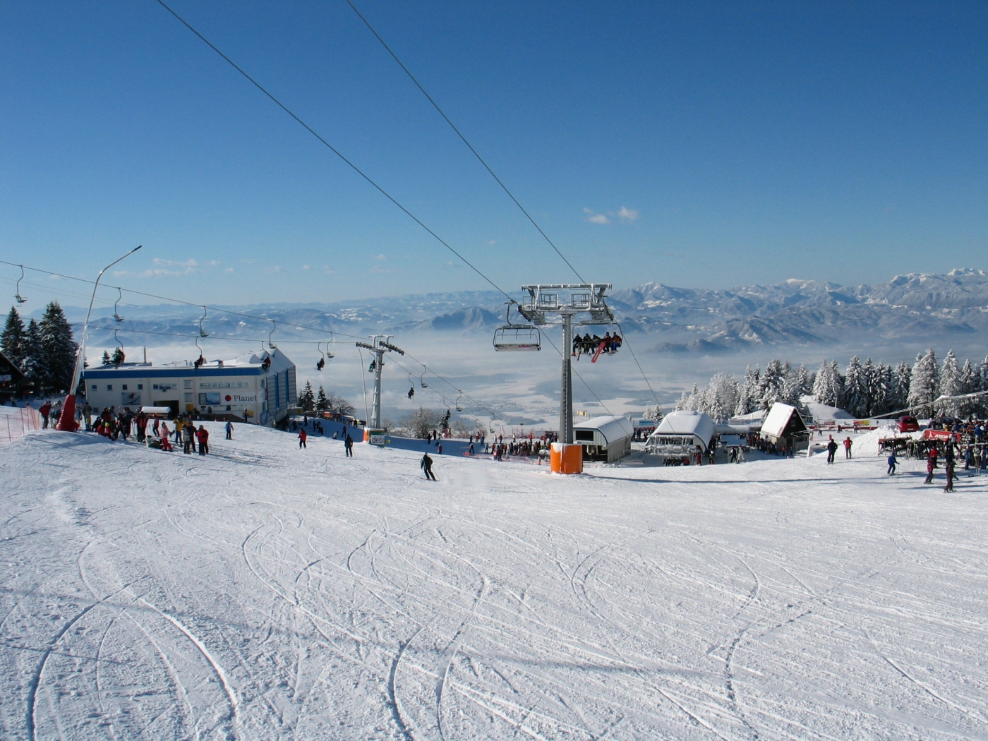 Krvavec