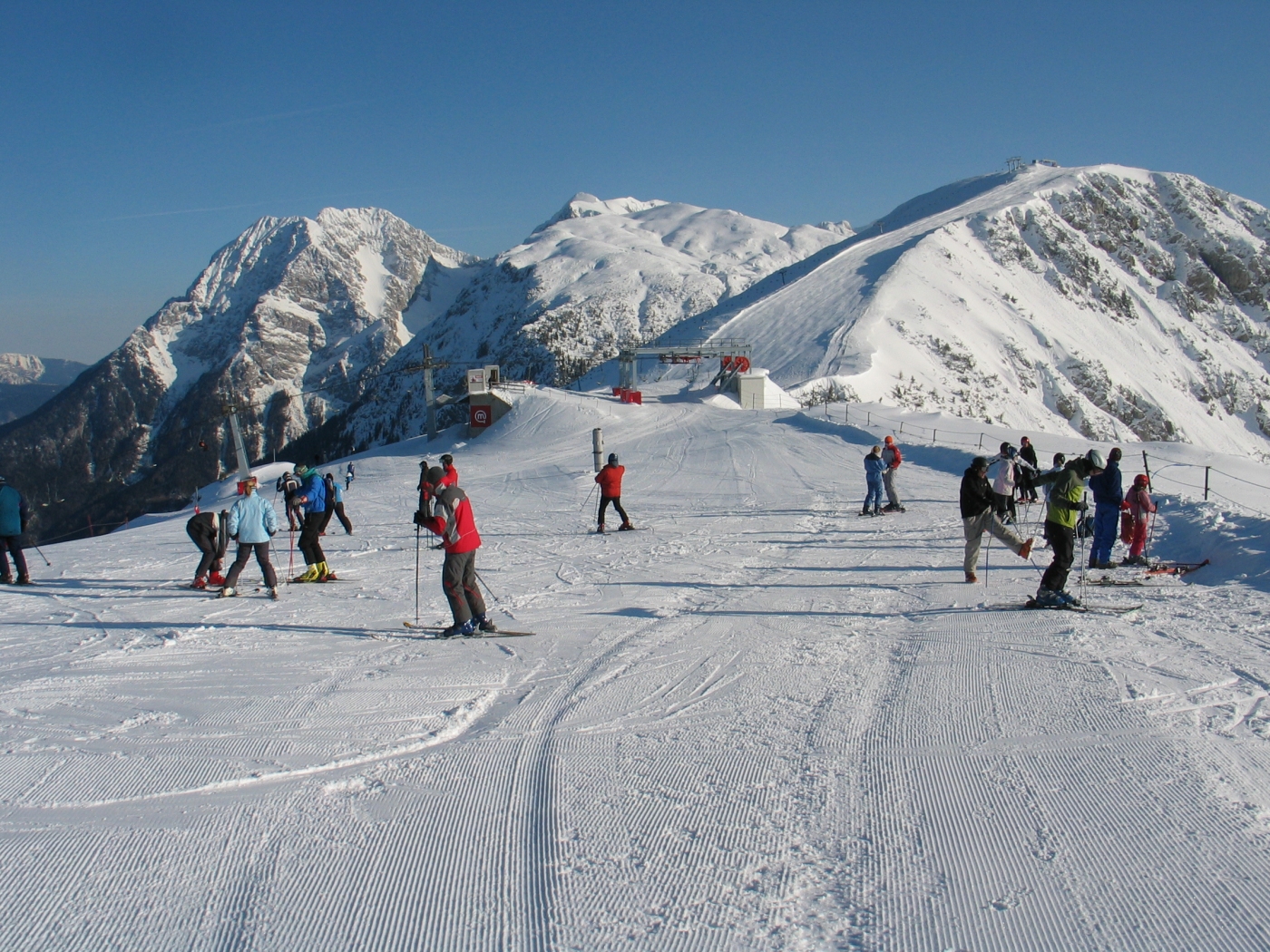 Krvavec