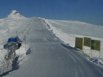 Stara planina četvorosed žičara Babin zub