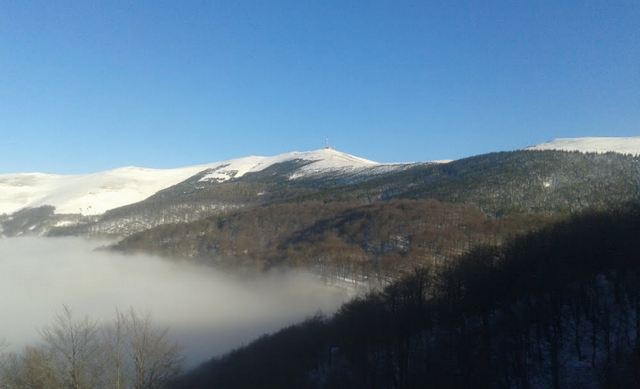 Planovi i projekti skijališta Besna Kobila