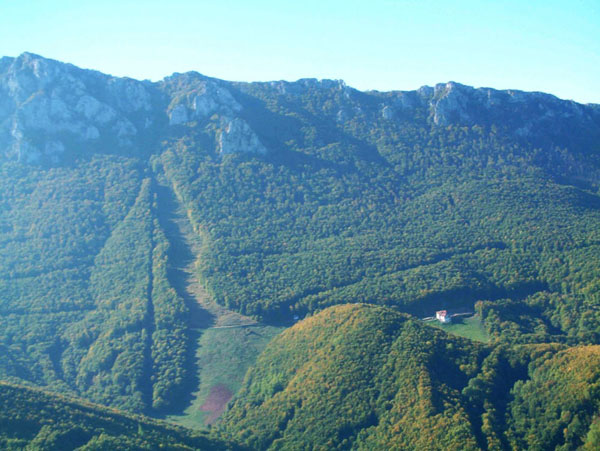 Bojanine vode - Suva Planina