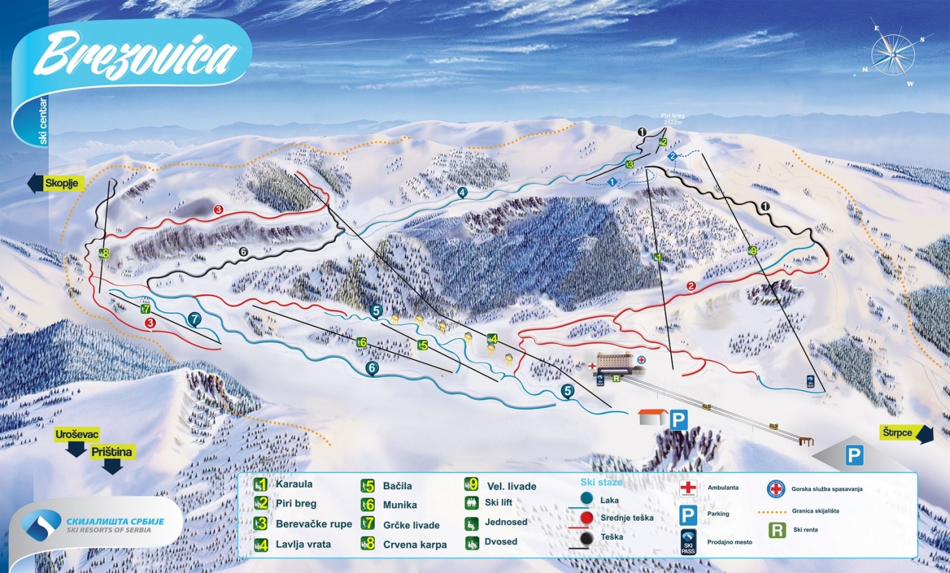 Brezovica