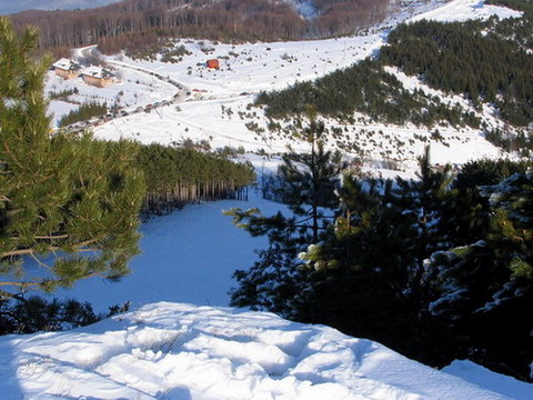 Goč - Vrnjačka Banja