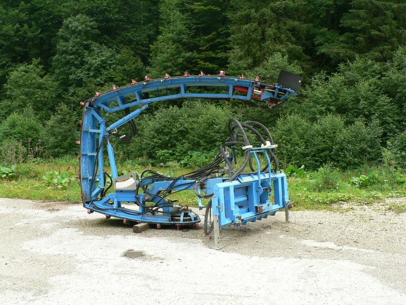 Jedini adapter za half-pipe u Srbiji