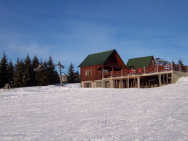 Golija - Odvraćenica