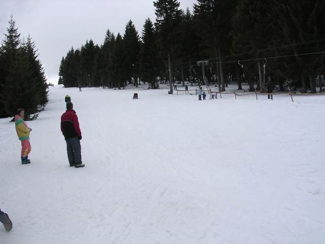 Golija - Odvraćenica
