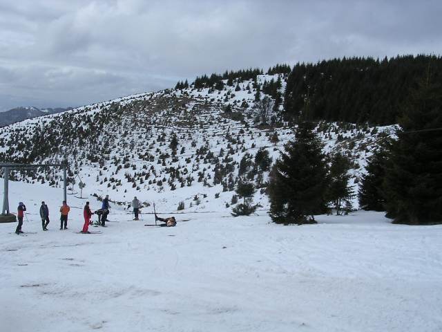 Golija - Odvraćenica