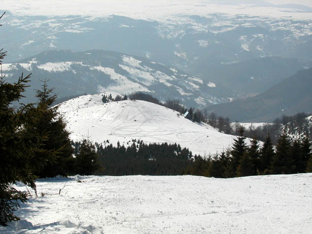 Golija - Odvraćenica