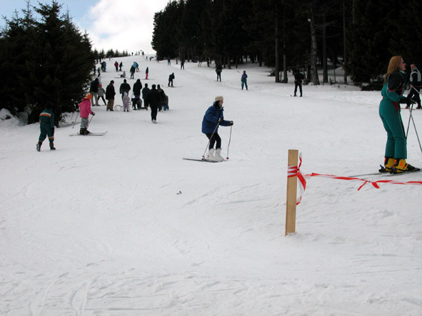 Golija - Odvraćenica