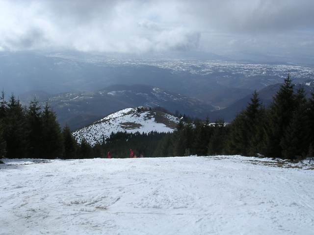 Golija - Odvraćenica