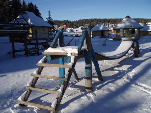 Golija - Odvraćenica