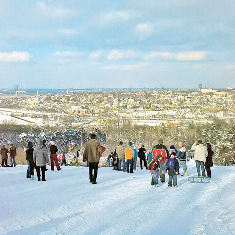 Košutnjak - Beograd