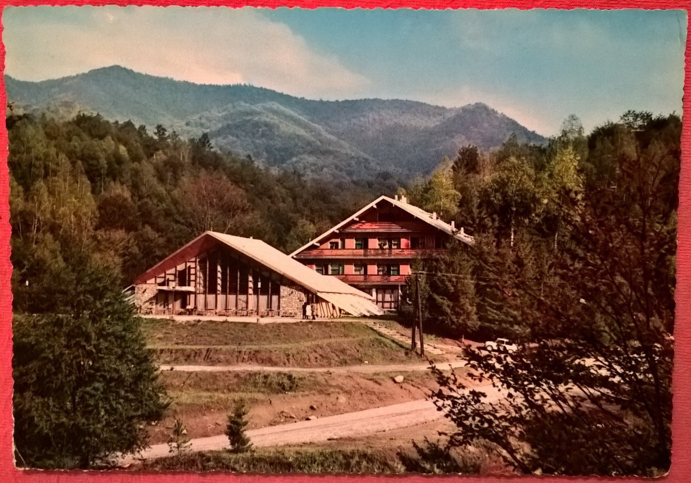 Jastrebac-hotel Sator