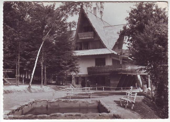Jastrebac - 1962