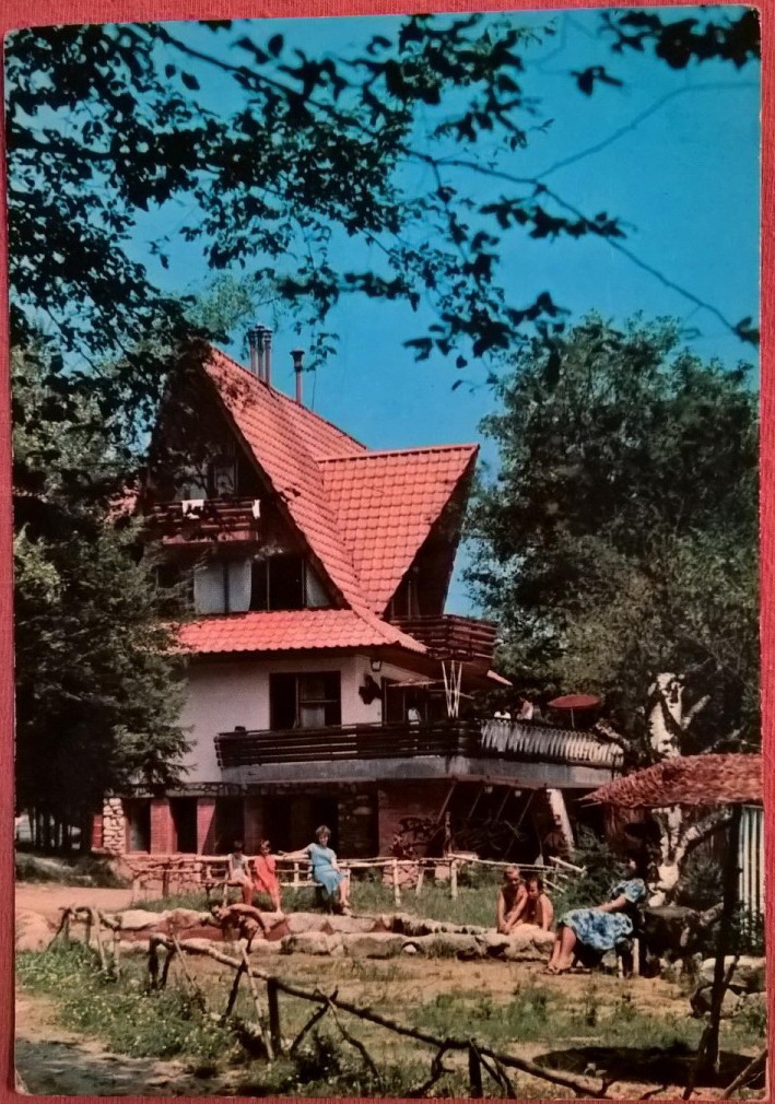 Jastrebac-Vila Merima