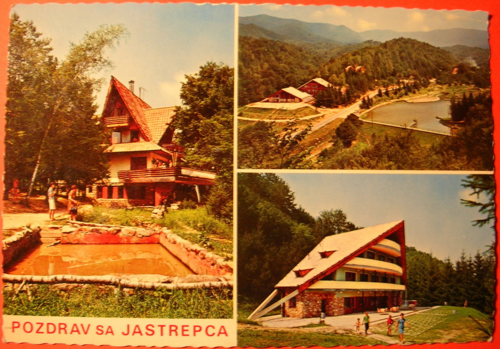 Jastrebac - 1973