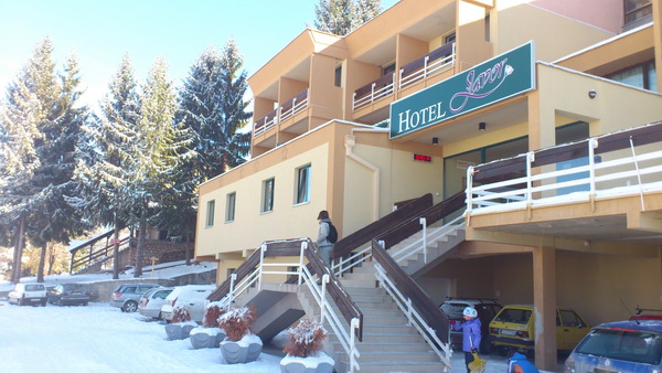 Hotel Javor