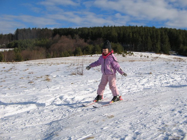 Kušići - skijanje