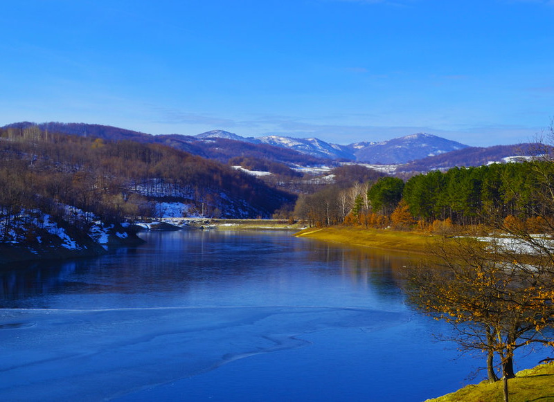 Borsko jezero