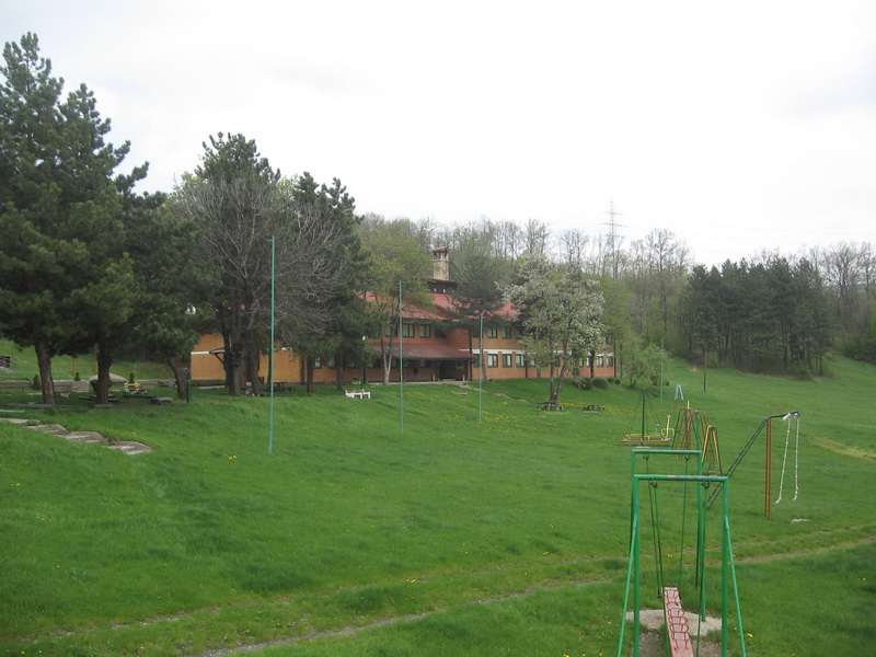 Odmaralište Savača