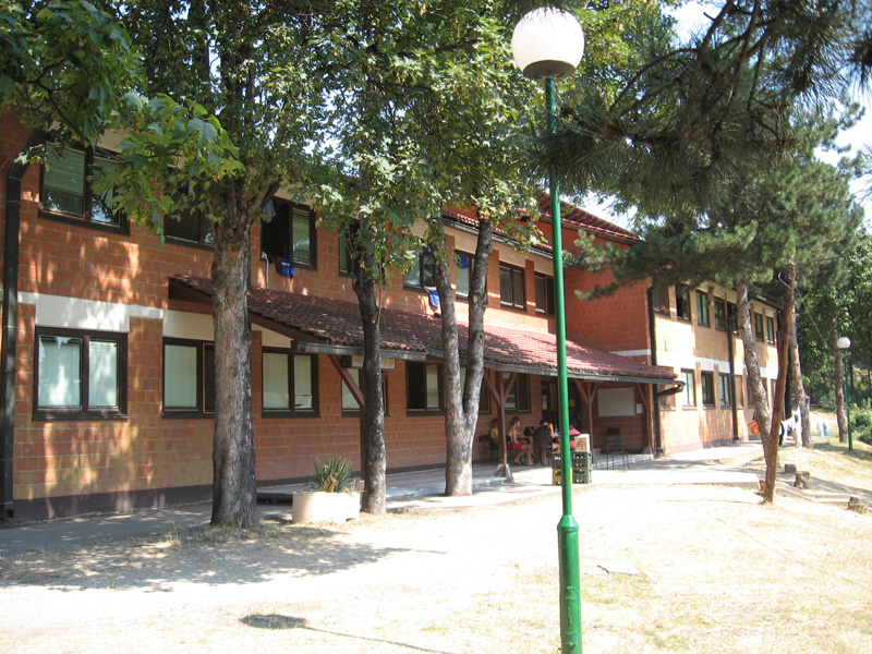 Odmaralište Savača