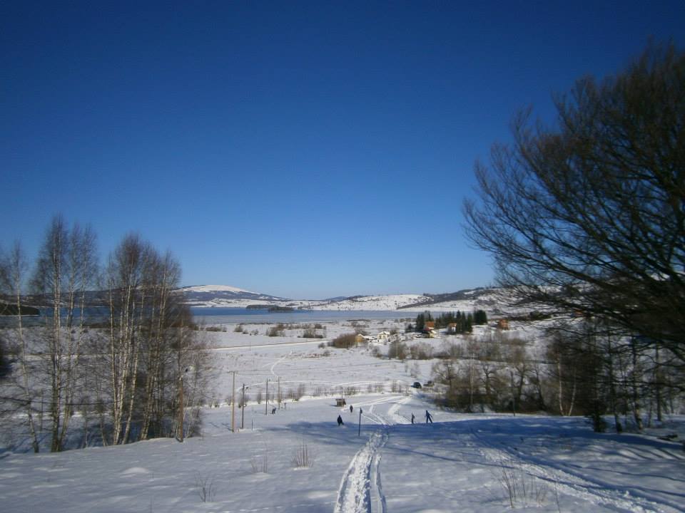 Vlasinsko jezero - Surdulica