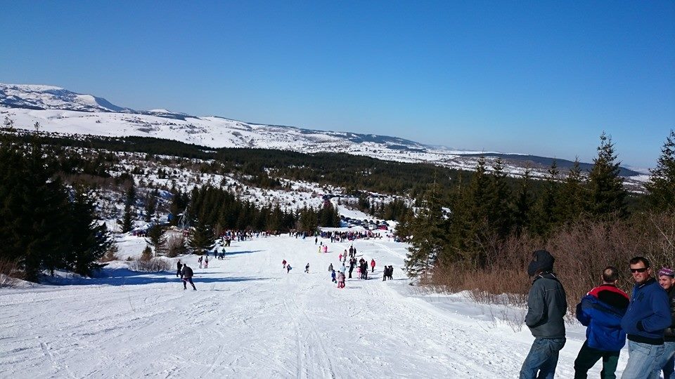 Ski centar Žari - 