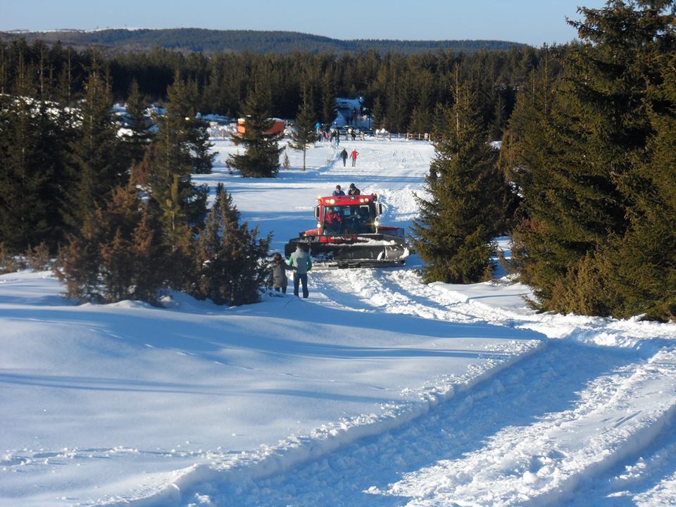 Ski centar Žari - 