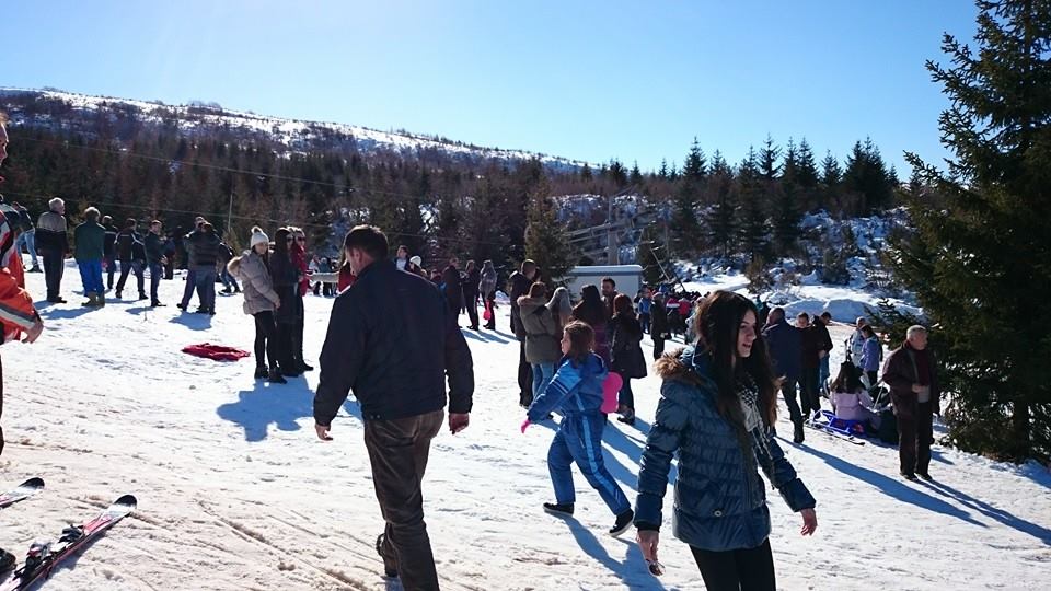 Ski centar Žari - 