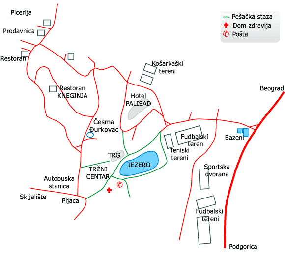 Obudojevica - Zlatibor