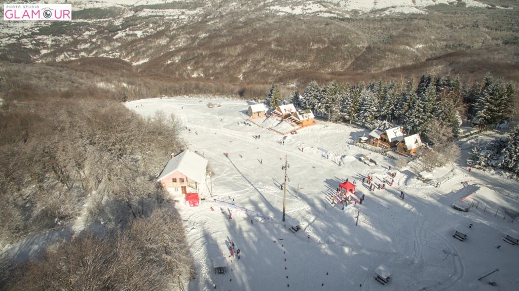 Plannarski dom - Pirot
