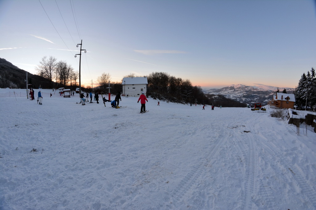 Plannarski dom - Pirot
