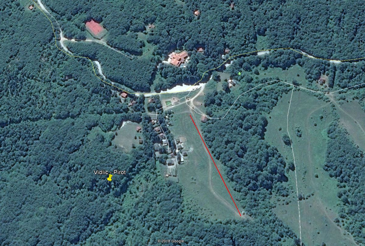 Plannarski dom - Pirot