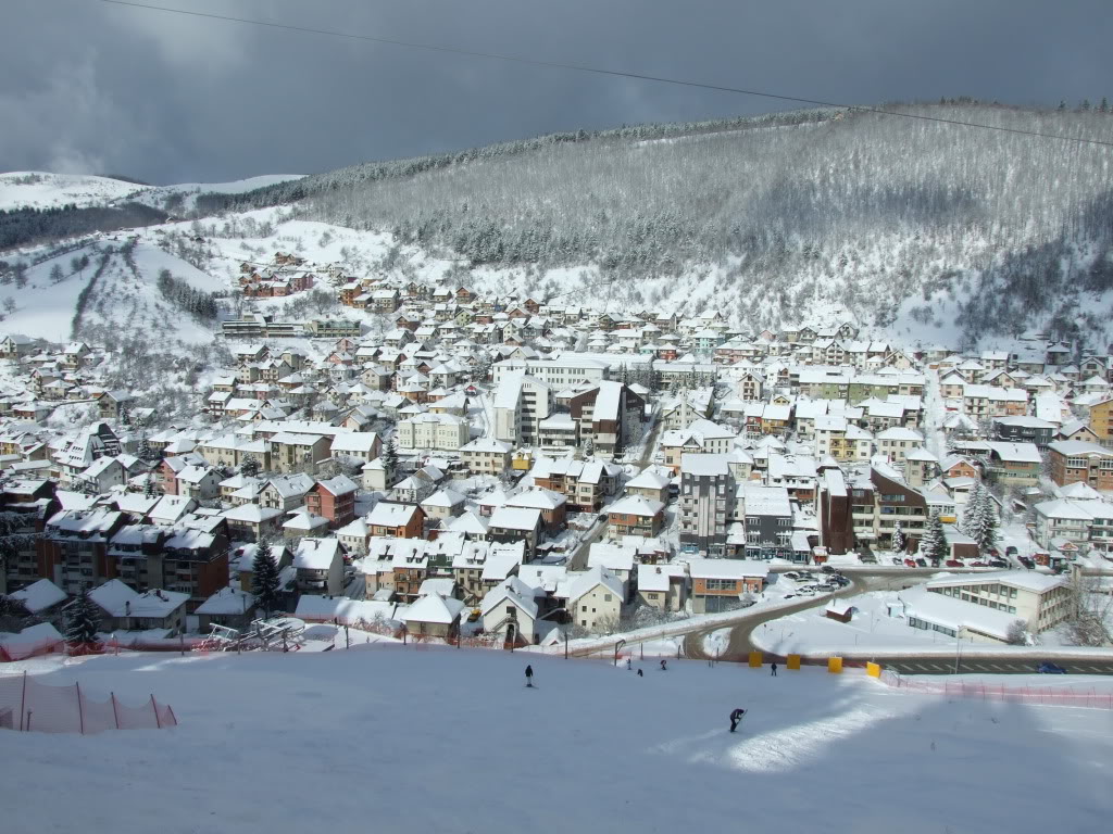 Zlatar - Nova Varoš