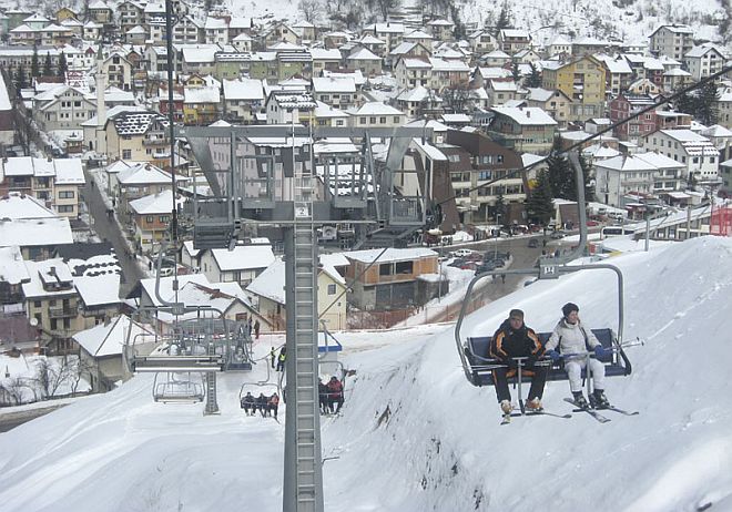 Zlatar - Nova Varoš