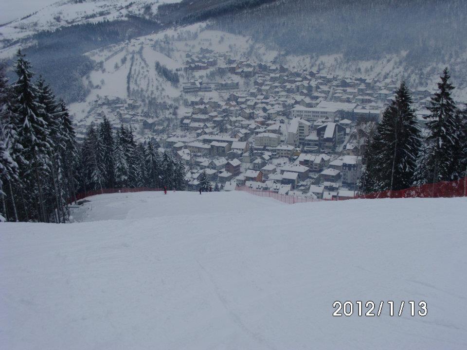 Zlatar - Nova Varoš