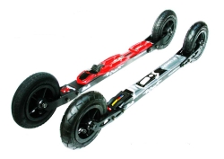 Roller ski oprema za sve terene