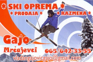 GAJO - Mrčajevci
