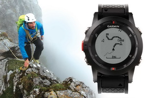 Garmin Fenix - Prvi sportski GPS sat za aktivnosti u prirodi