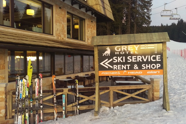 G1 snow store - Kopaonik