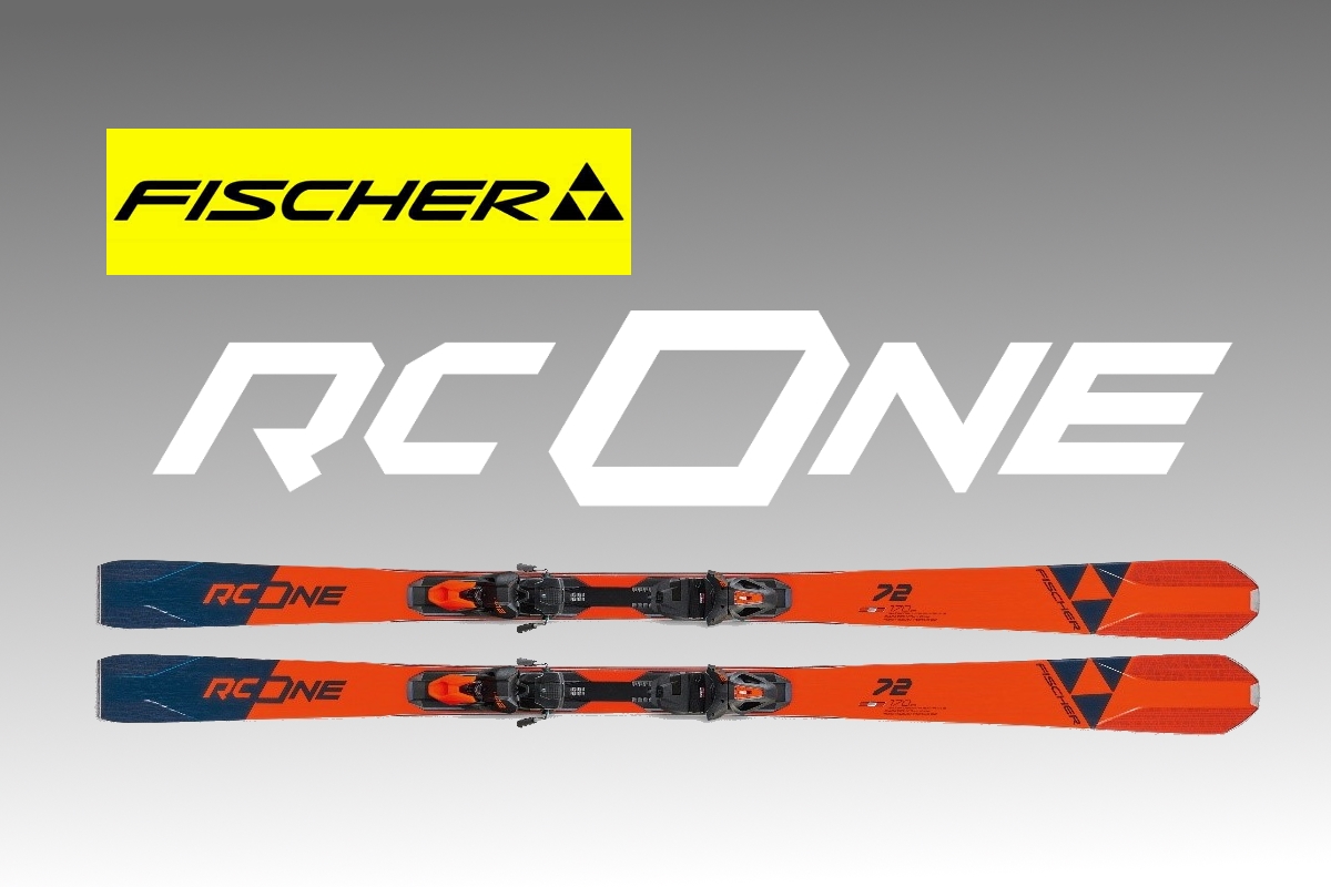 Fischer - Nova linija skija RC ONE 2019/20 uz već poznate THE CURV i RC4