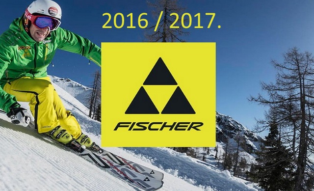Fischer - Noviteti za sezonu 2016/2017.