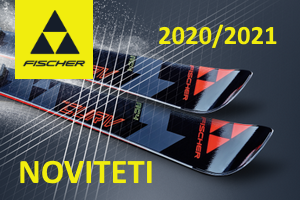 Fischer - Noviteti za sezonu 2020/2021