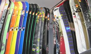 Izbor snowboard opreme 