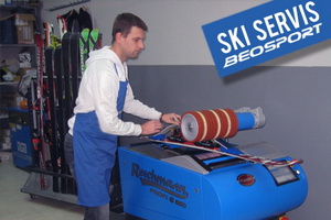 Ski servis "BEOSPORT"